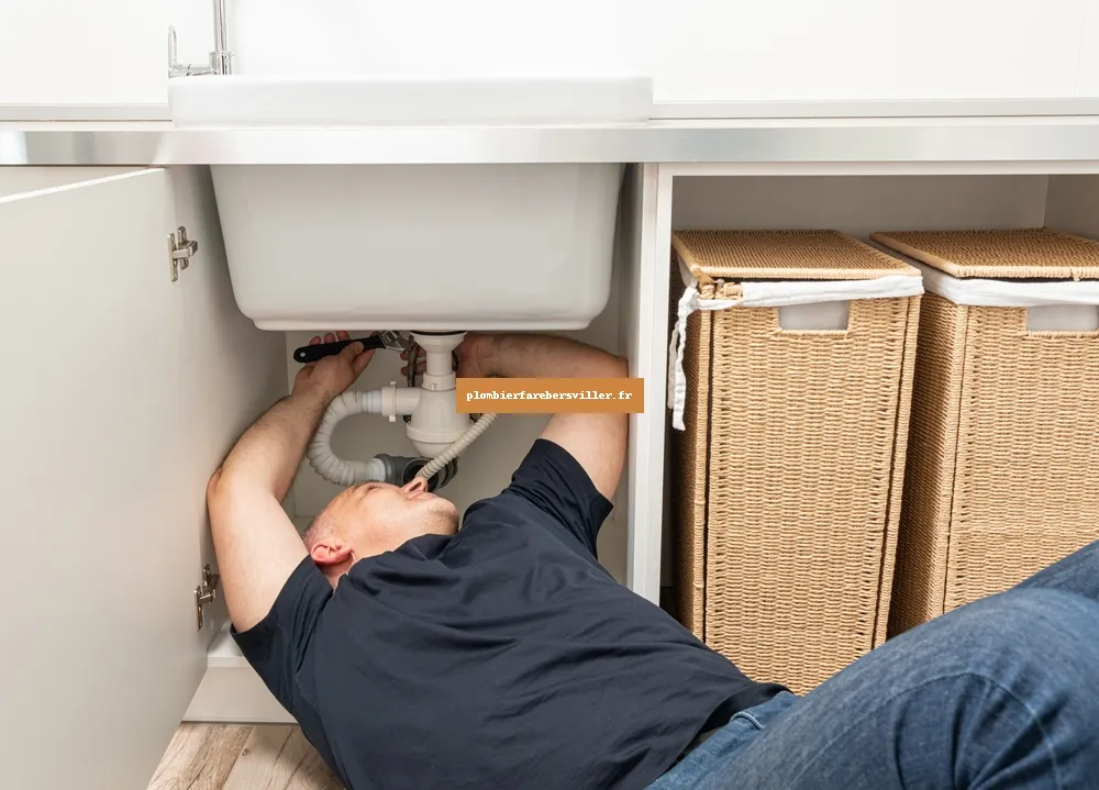 Plombier Farébersviller 57450