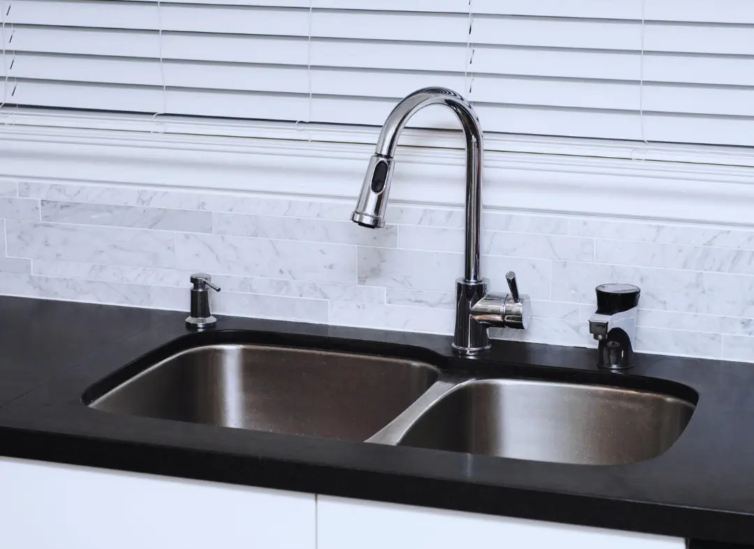 Changement Mitigeur d'évier Farébersviller