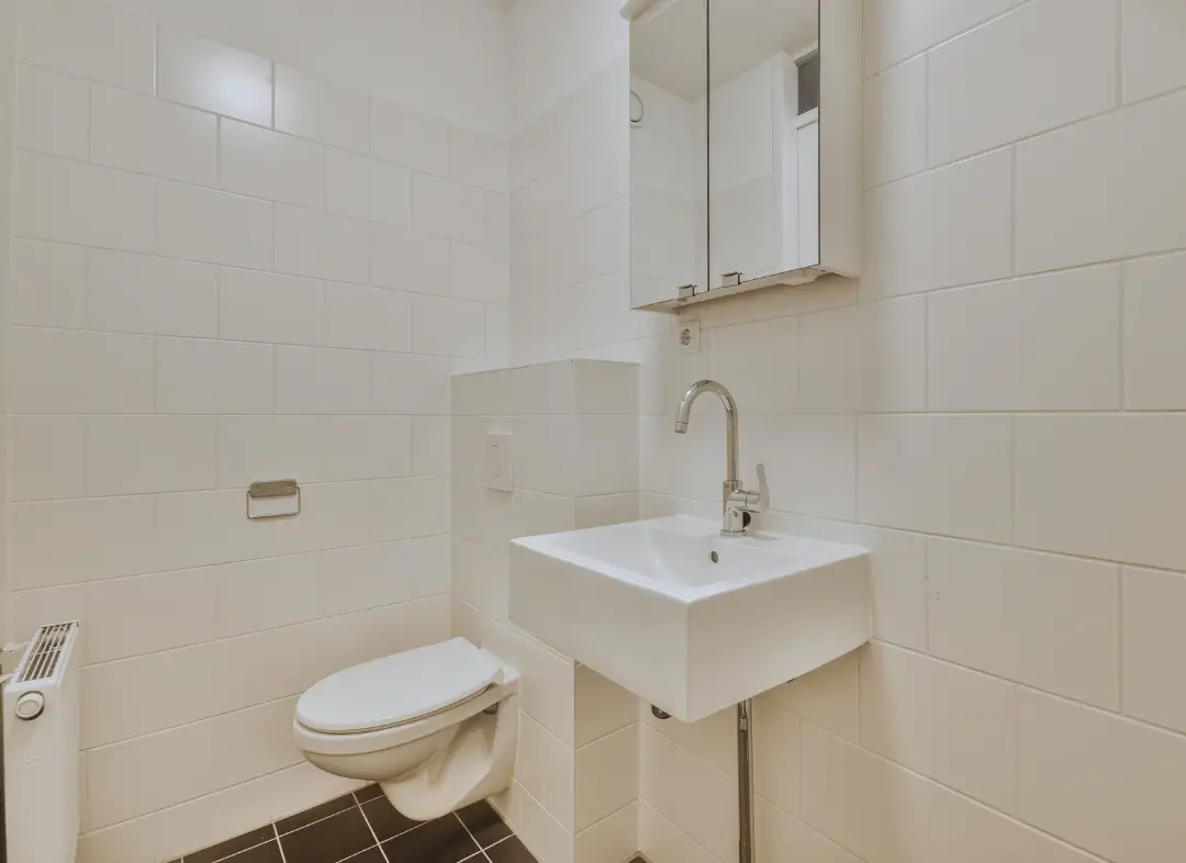 Pose WC Suspendu Farébersviller